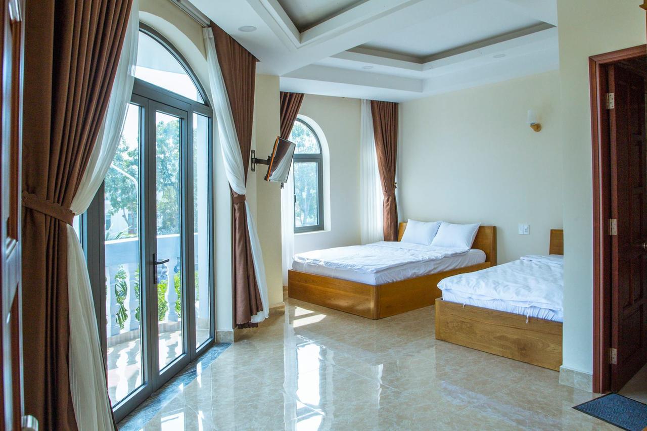 הו צ'י מין סיטי Green Hotel Vinh Loc מראה חיצוני תמונה