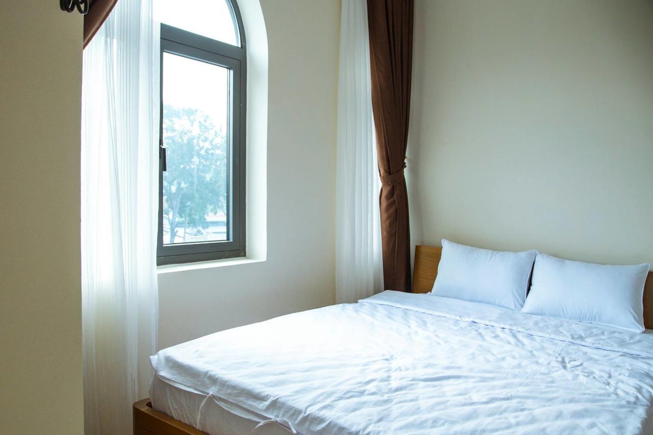 הו צ'י מין סיטי Green Hotel Vinh Loc מראה חיצוני תמונה