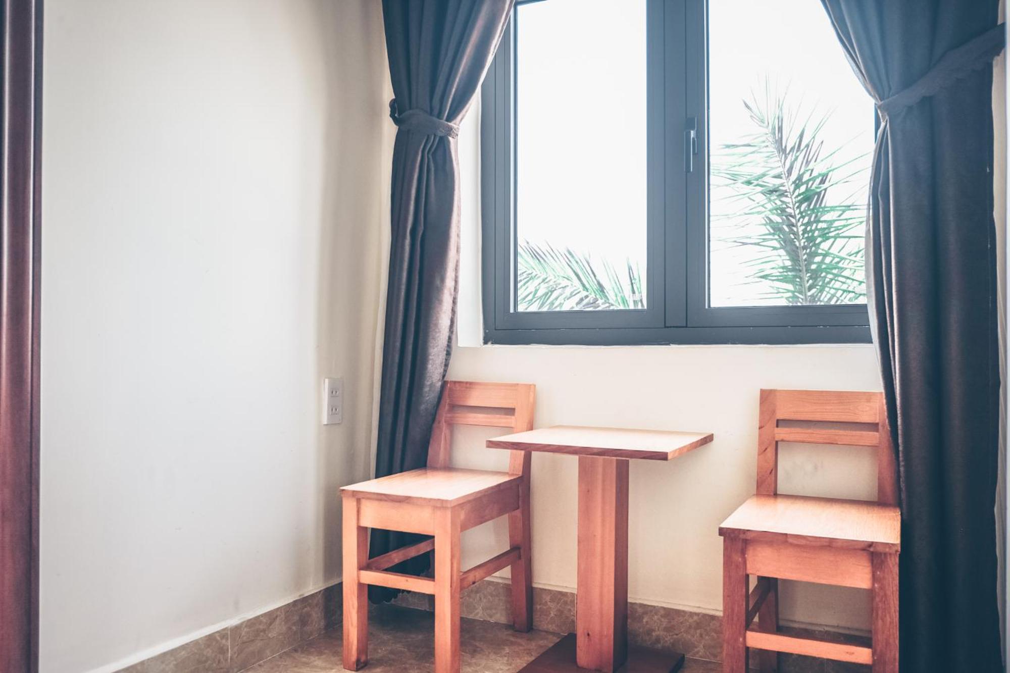 הו צ'י מין סיטי Green Hotel Vinh Loc מראה חיצוני תמונה