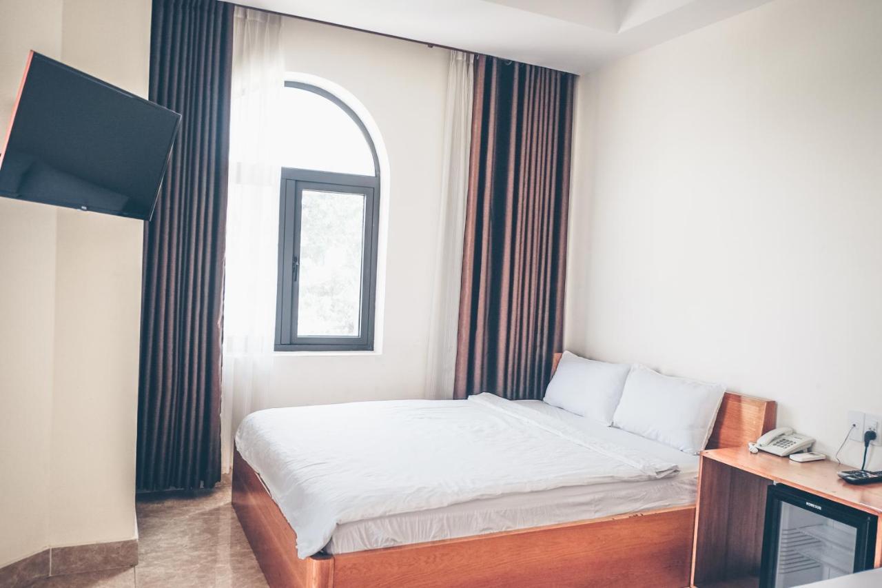 הו צ'י מין סיטי Green Hotel Vinh Loc מראה חיצוני תמונה
