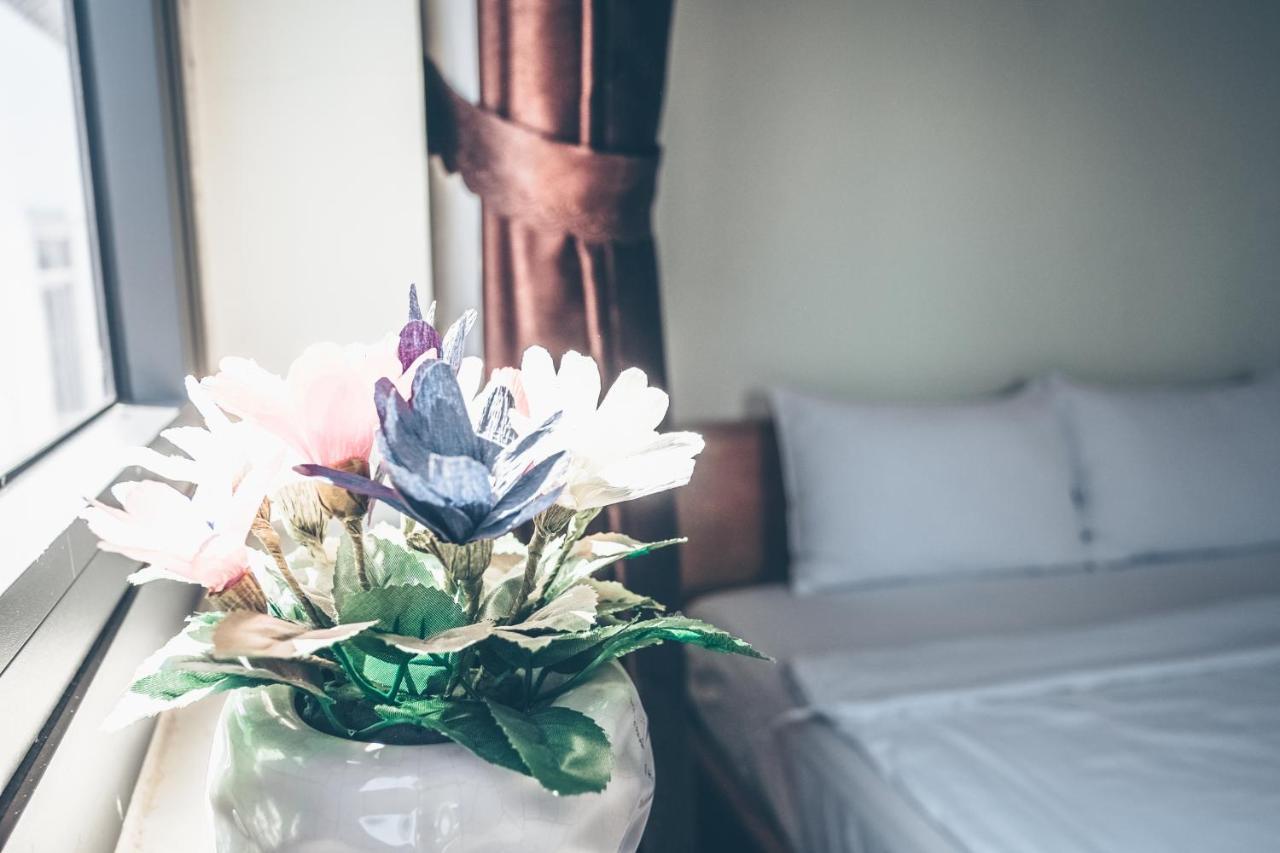 הו צ'י מין סיטי Green Hotel Vinh Loc מראה חיצוני תמונה