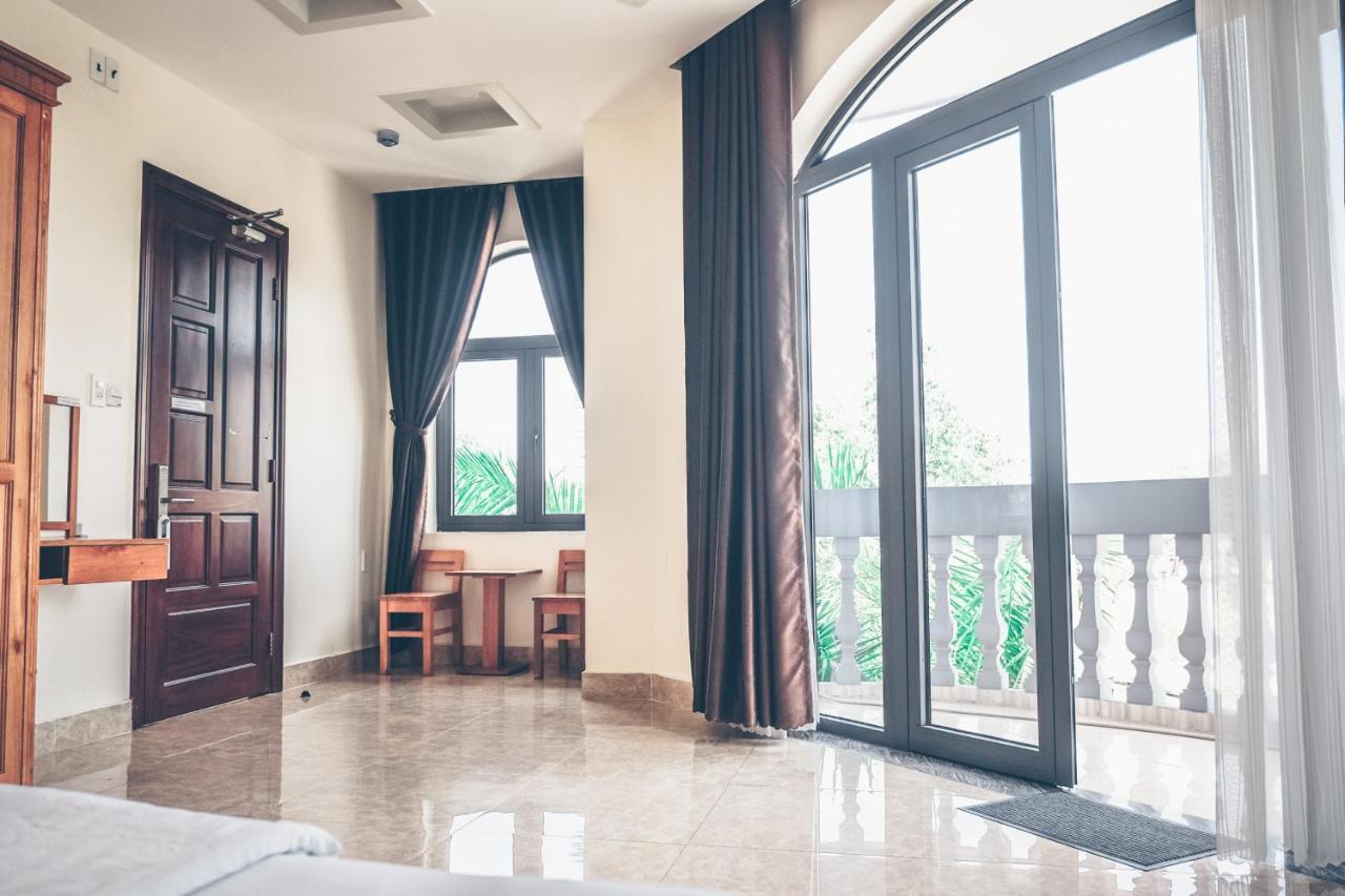 הו צ'י מין סיטי Green Hotel Vinh Loc מראה חיצוני תמונה
