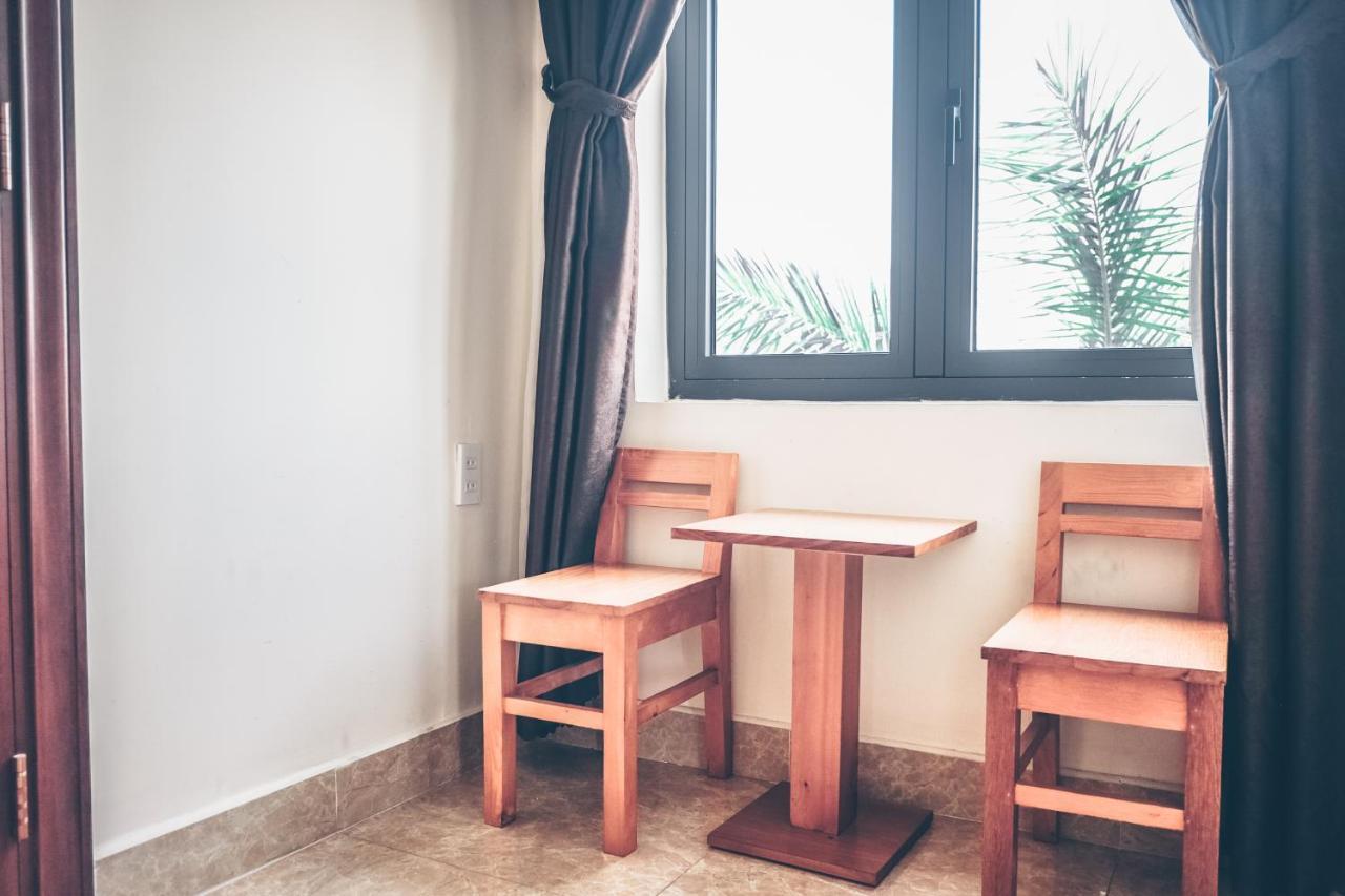 הו צ'י מין סיטי Green Hotel Vinh Loc מראה חיצוני תמונה