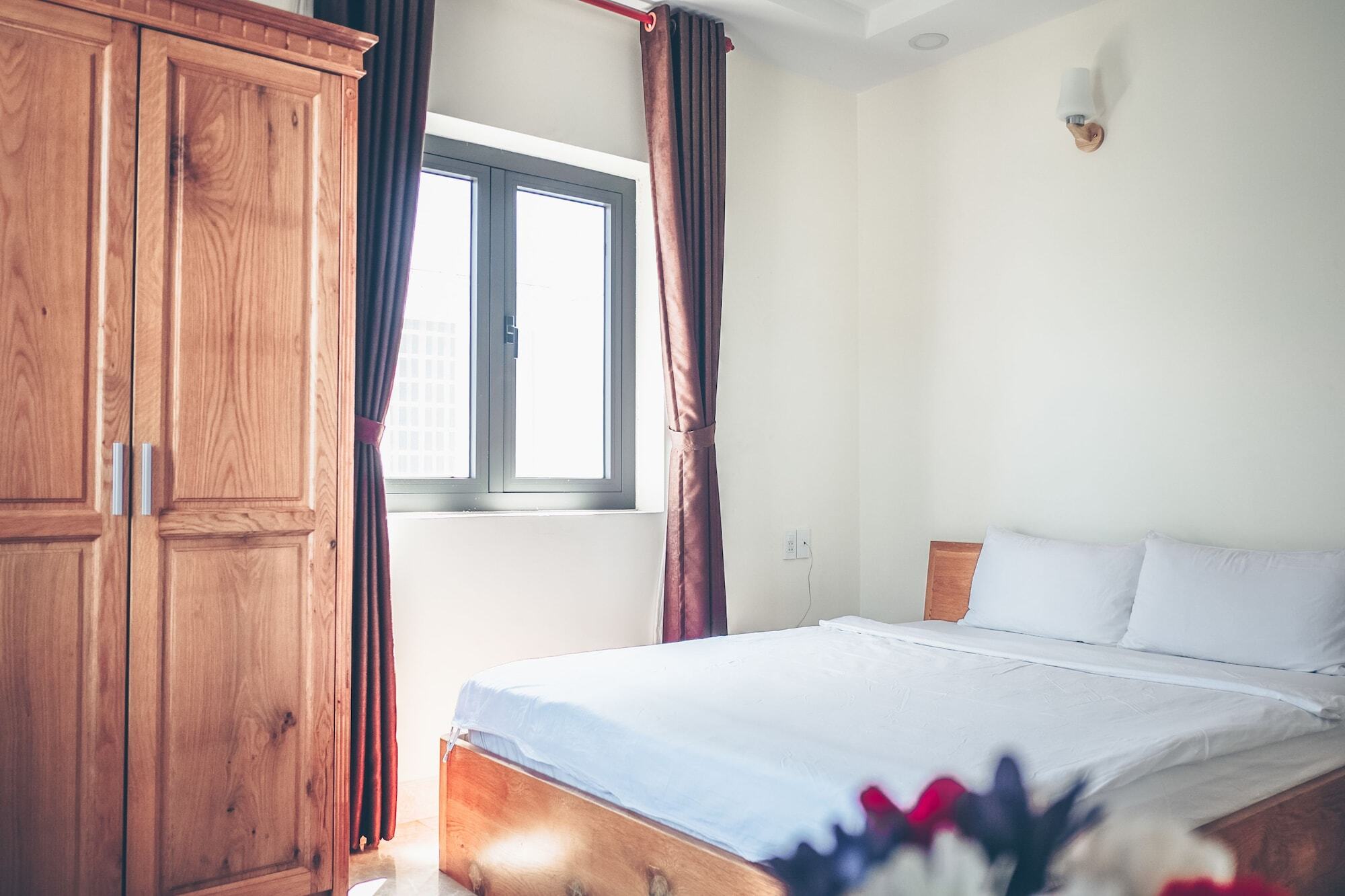 הו צ'י מין סיטי Green Hotel Vinh Loc מראה חיצוני תמונה