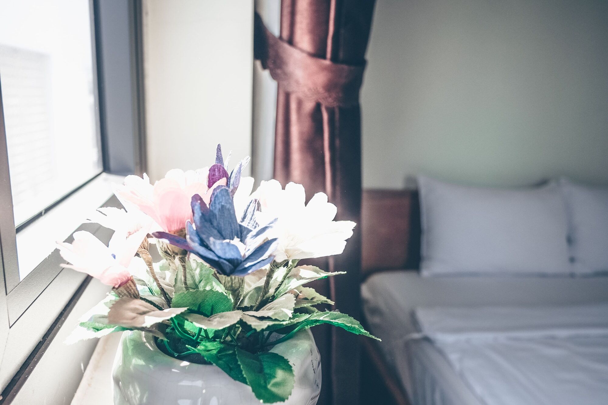 הו צ'י מין סיטי Green Hotel Vinh Loc מראה חיצוני תמונה