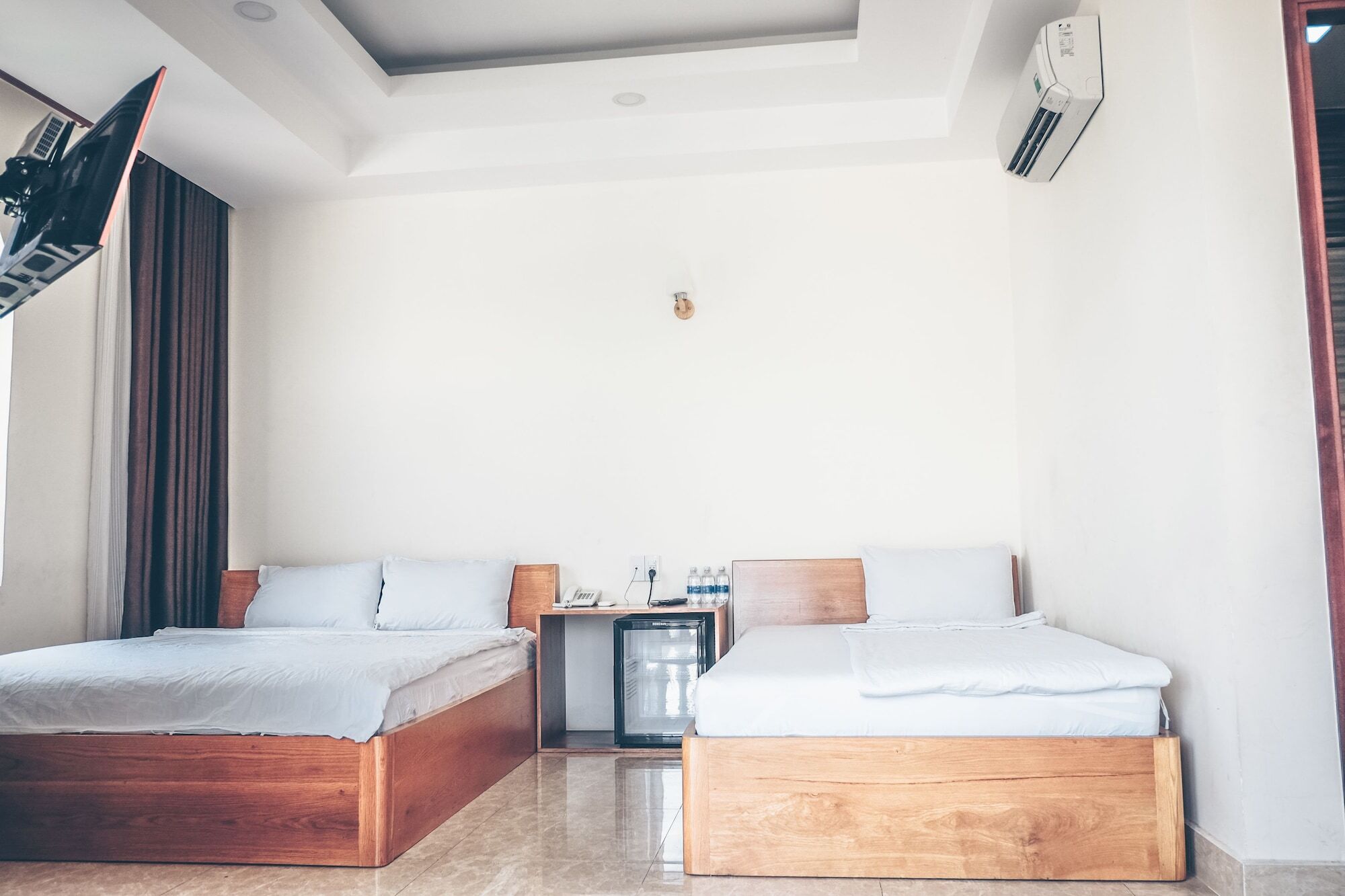 הו צ'י מין סיטי Green Hotel Vinh Loc מראה חיצוני תמונה