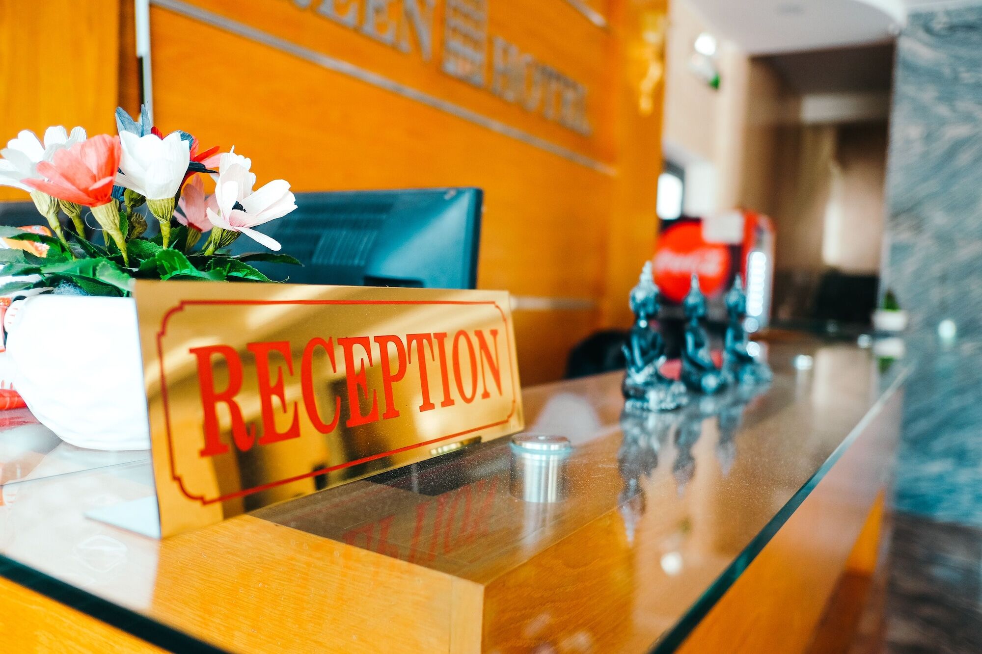 הו צ'י מין סיטי Green Hotel Vinh Loc מראה חיצוני תמונה